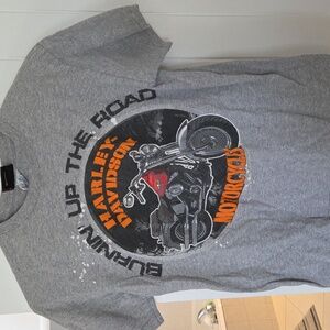 Youth Harley Davidson Tshirt